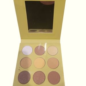 Zesu Beyond Better Than Better Eyeshadow Pallet